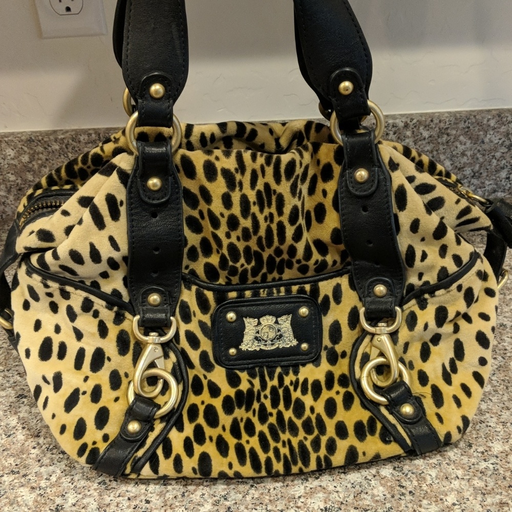 Juicy Couture purse